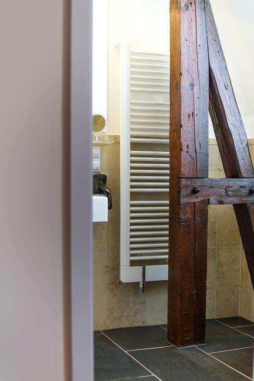Qube Hotel Bahnstadt Heidelberg Oda fotoğraf