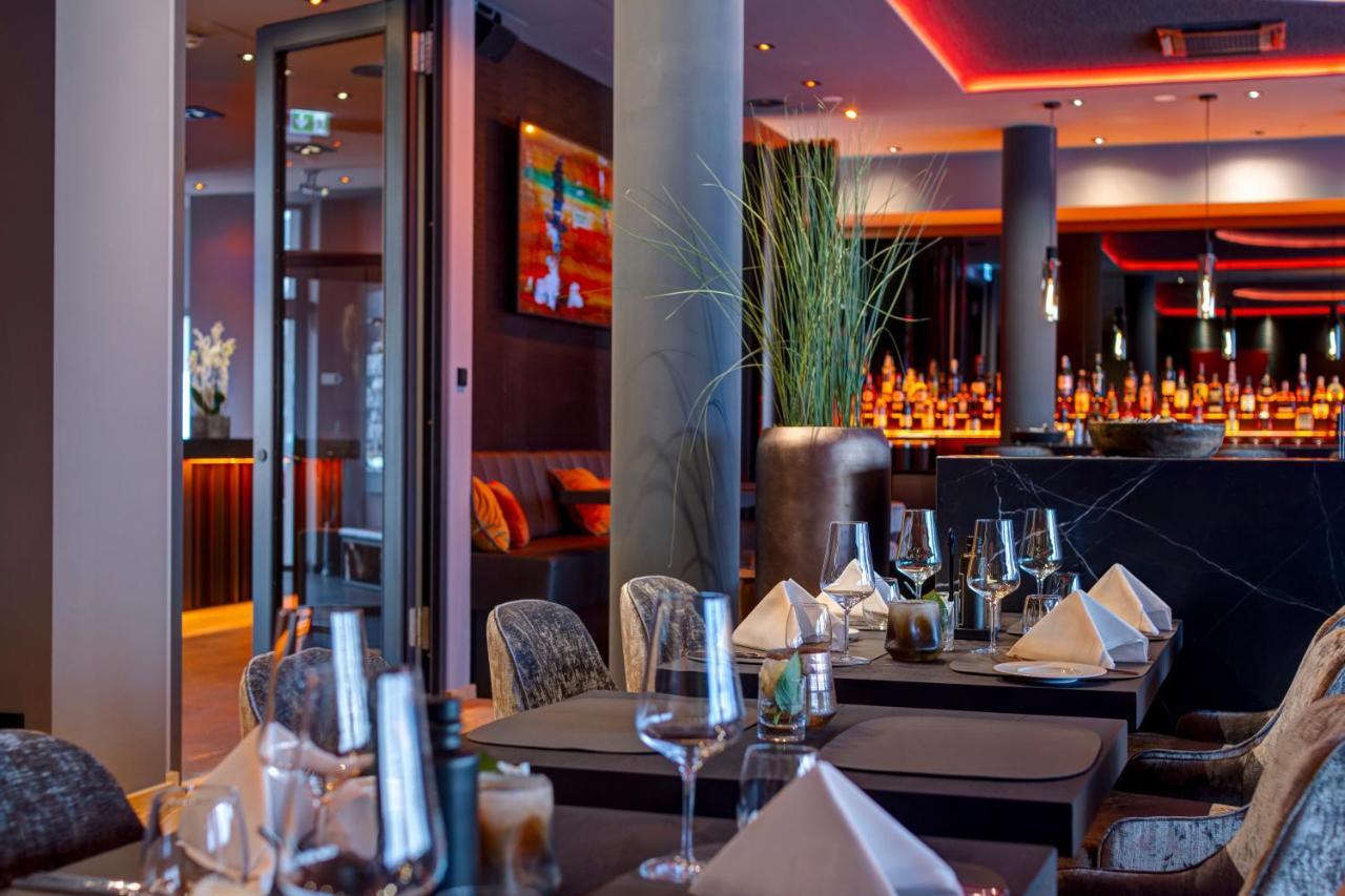 Qube Hotel Bahnstadt Heidelberg Dış mekan fotoğraf